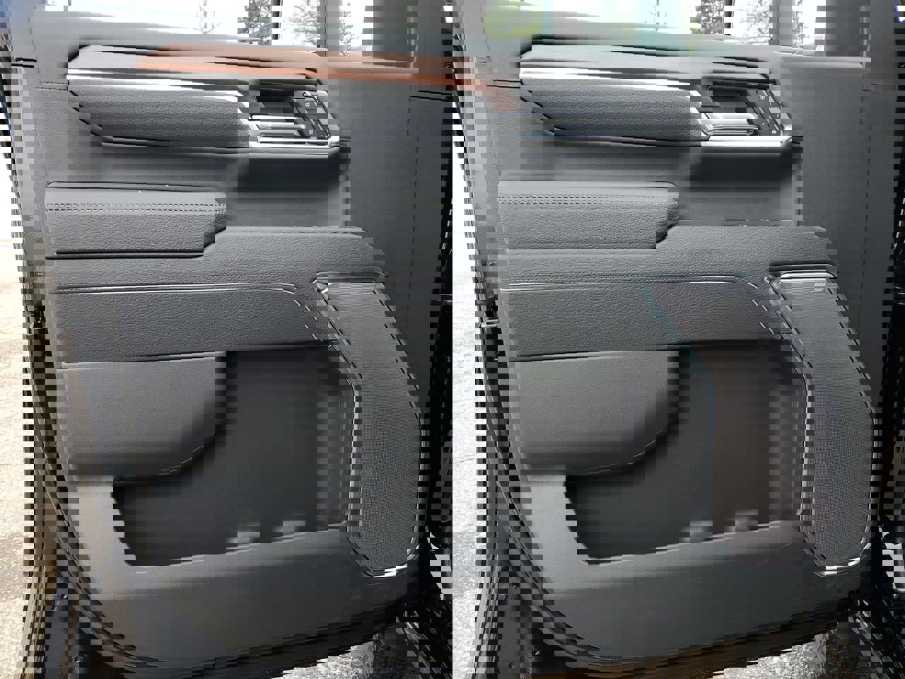 New 2025 GMC Sierra 3500 Denali w/ Denali Reserve Package image 59