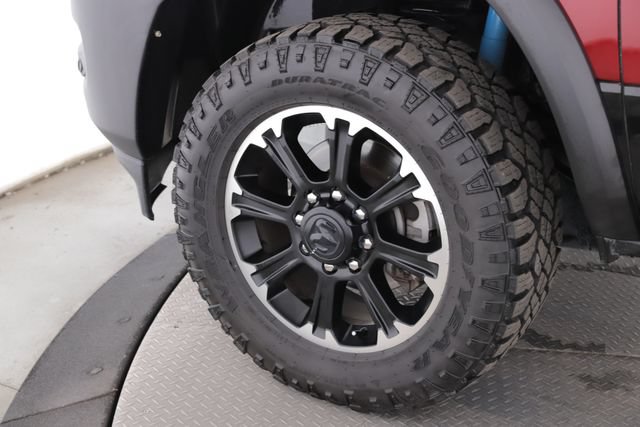 Used 2025 RAM 2500 Rebel w/ Rebel Level 2 Equipment Group AWD/4WD image 12
