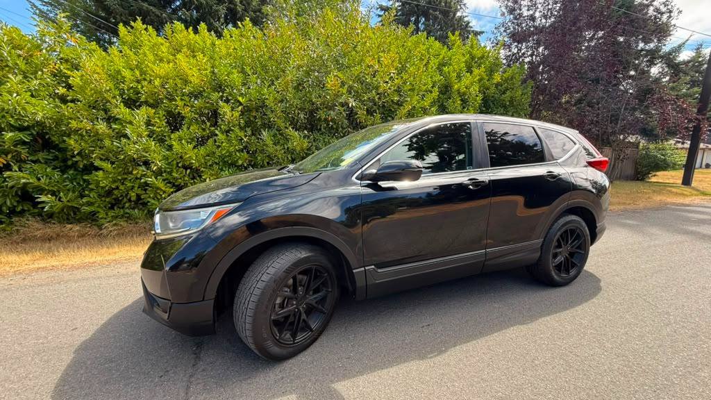 Used 2017 Honda CR-V EX-L image 13