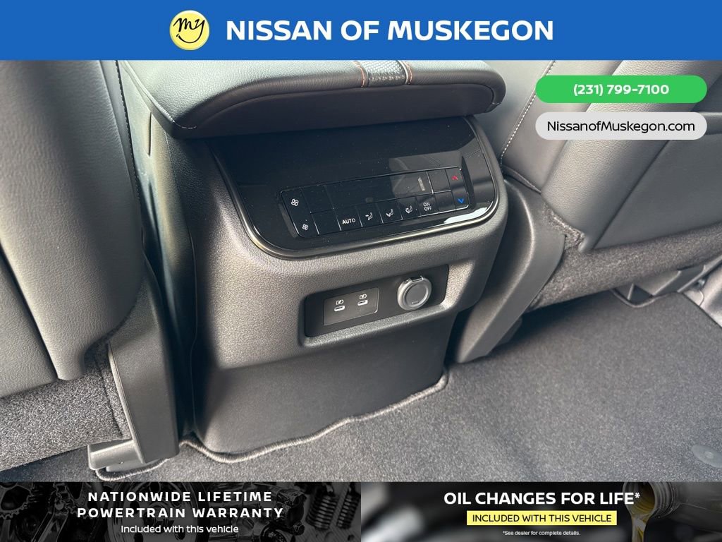 New 2025 Nissan Armada PRO-4X image 26