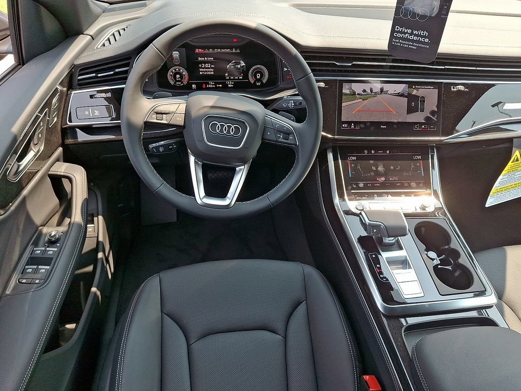 New 2026 Audi Q8 Premium Plus AWD/4WD image 2