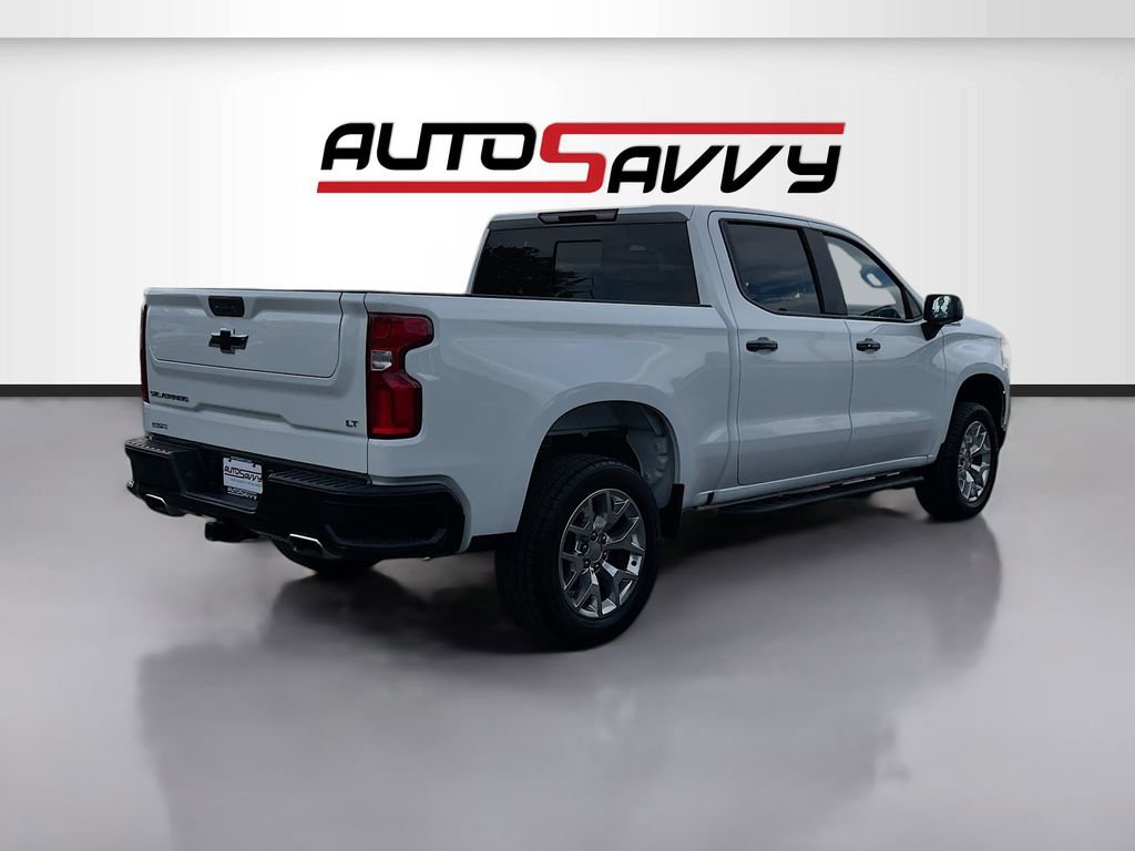 Used 2021 Chevrolet Silverado 1500 LT Trail Boss w/ Convenience Package II image 7