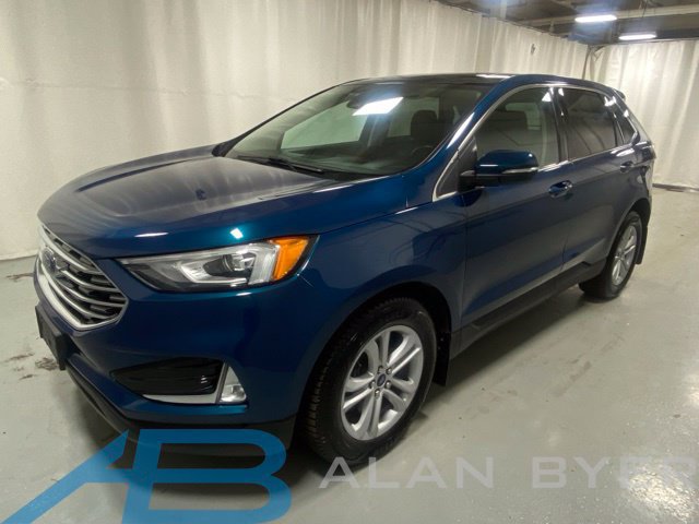 Used 2020 Ford Edge SEL w/ Cold Weather Package
