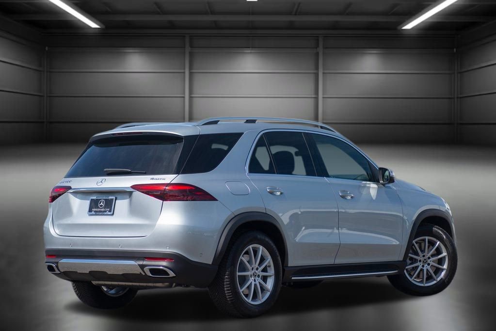 Used 2025 Mercedes-Benz GLE 450 4MATIC image 13