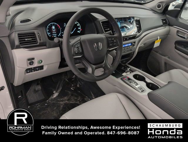 New 2026 Honda Ridgeline RTL image 4