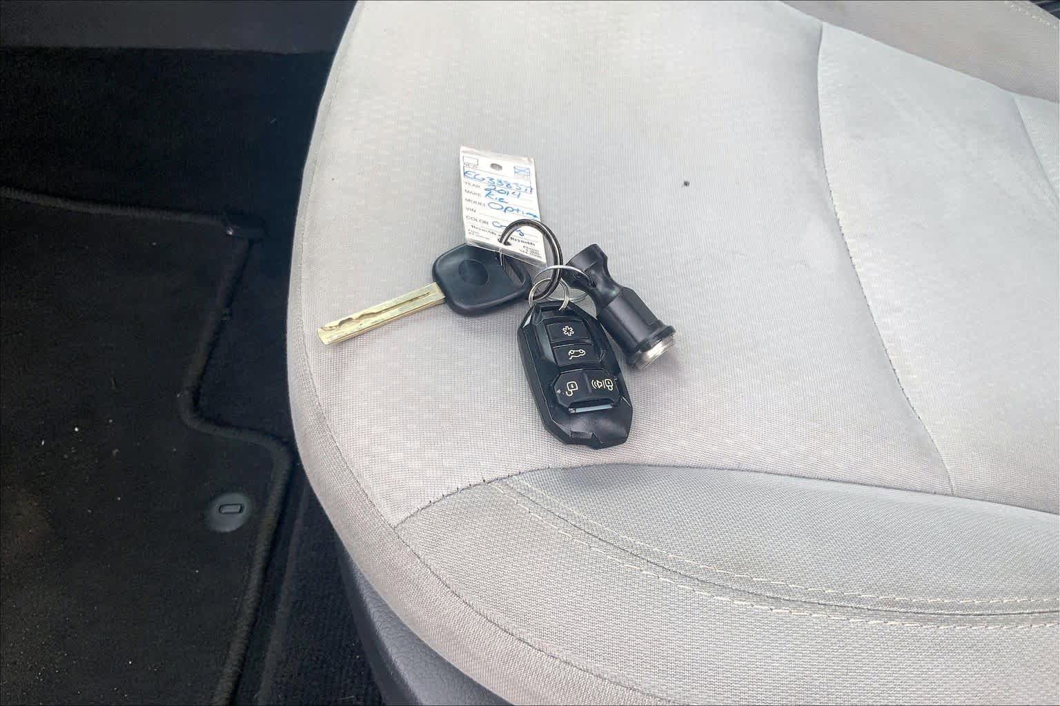 Used 2014 Kia Optima LX FWD image 15