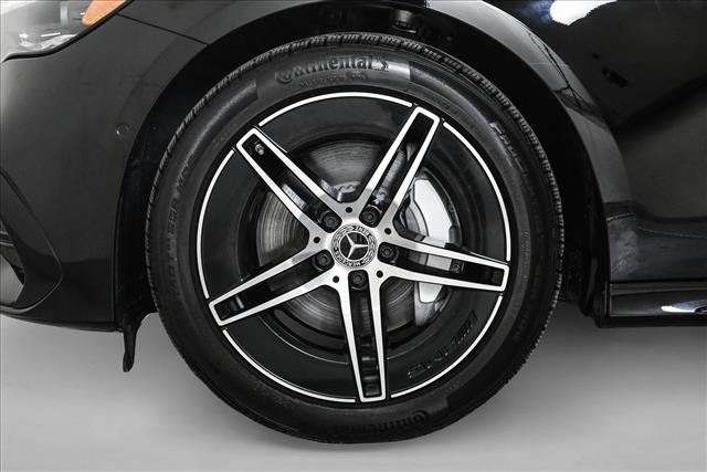 Used 2025 Mercedes-Benz E 350 4MATIC Sedan w/ Driver Assistance Package image 26