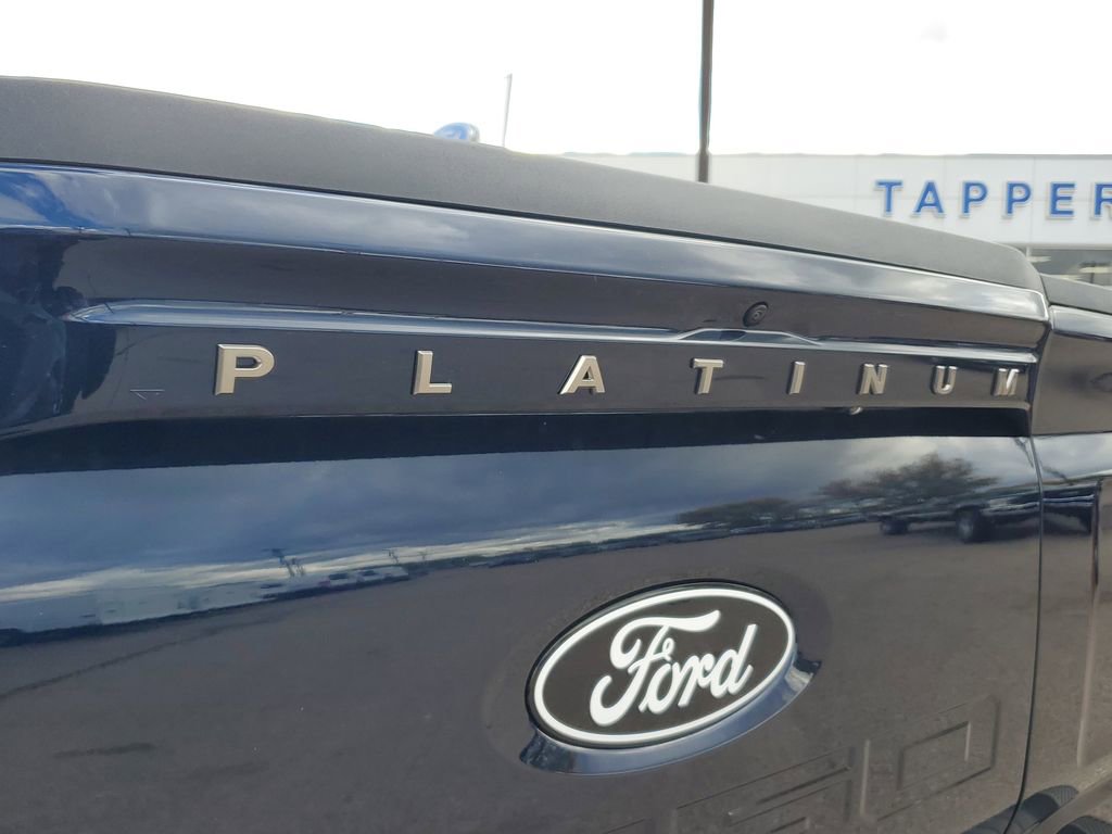 New 2025 Ford F150 Platinum image 7