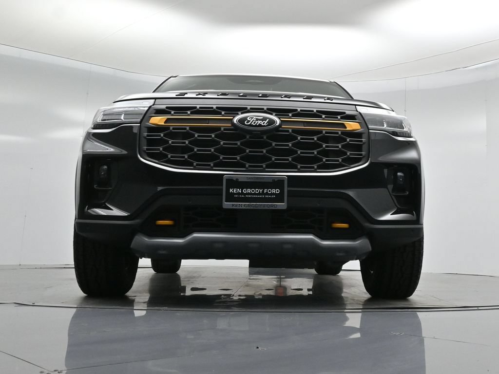New 2026 Ford Explorer Tremor w/ Tremor Ultimate Package AWD/4WD image 49