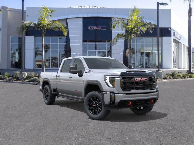 New 2026 GMC Sierra 2500 AT4 w/ AT4 Premium Plus Package image 1