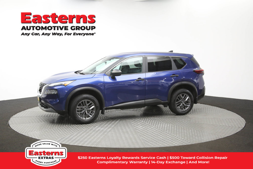 Used 2023 Nissan Rogue S AWD/4WD image 59