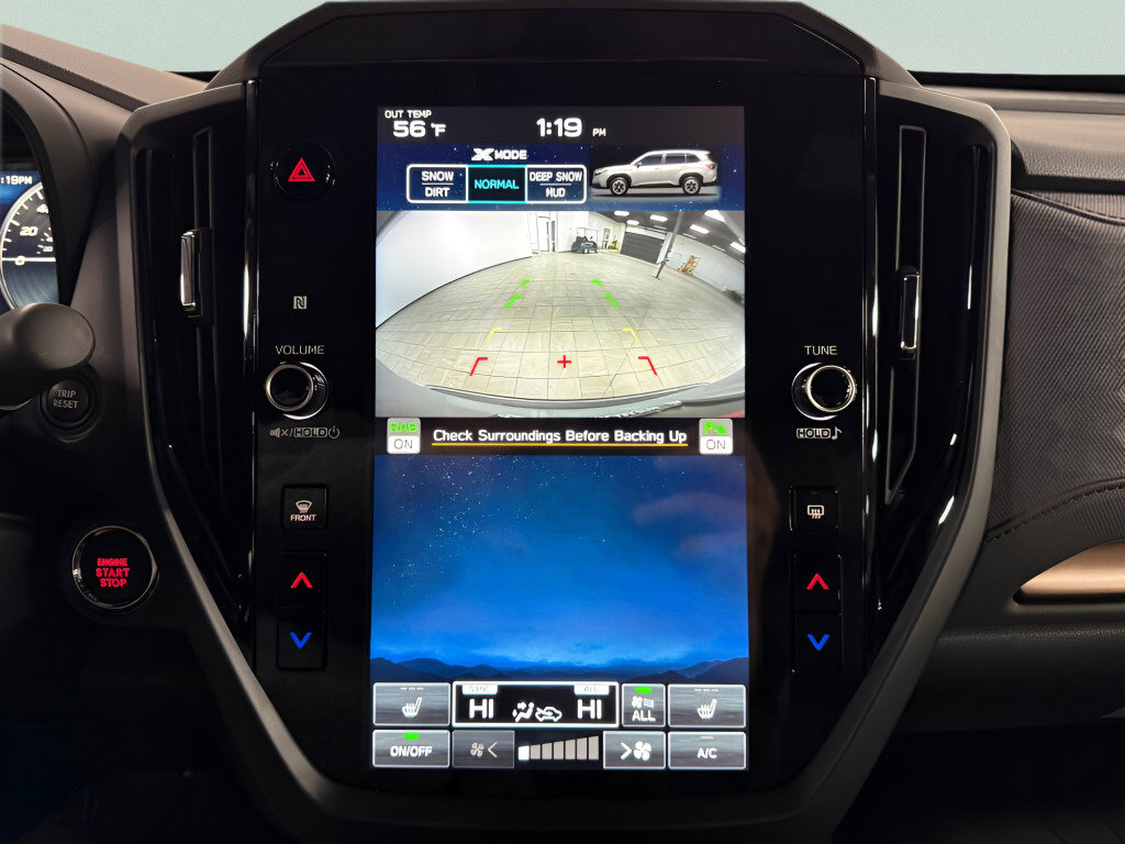 New 2025 Subaru Forester Sport image 14