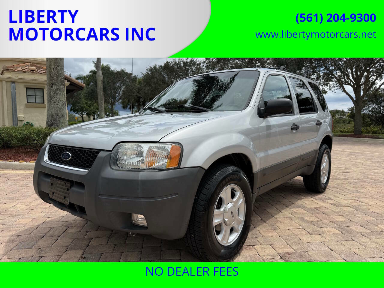 Used 2004 Ford Escape XLT