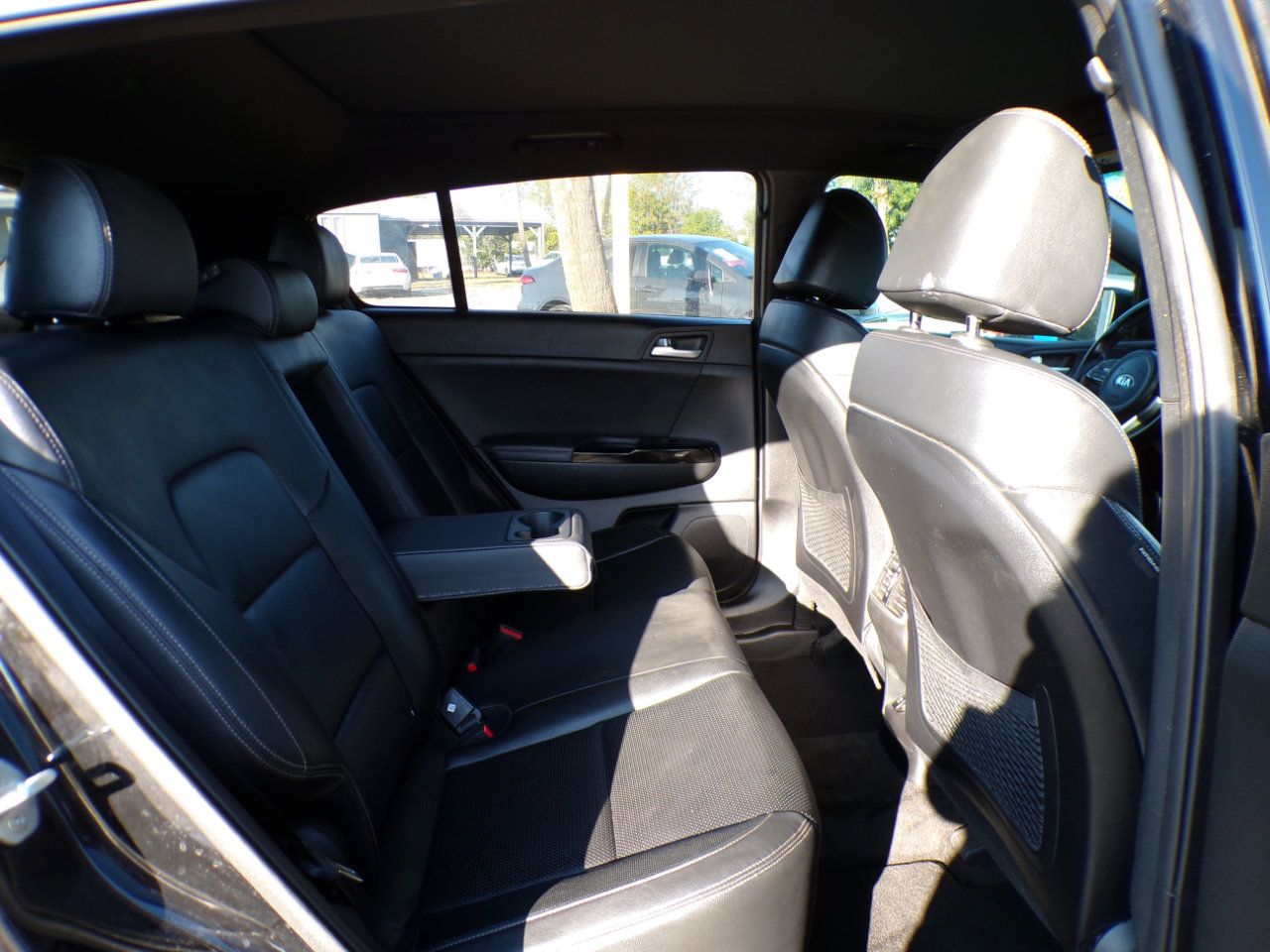 Used 2022 Kia Sportage Nightfall Edition w/ Nightfall Fwd Premium Package image 24