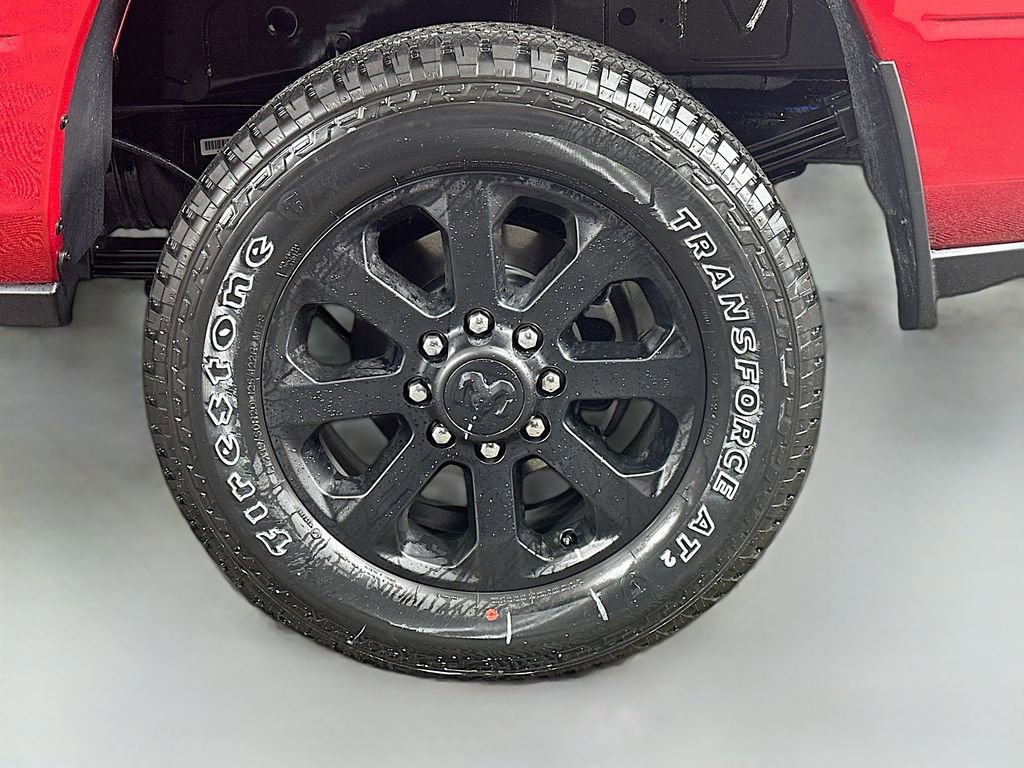 New 2026 RAM 3500 Big Horn AWD/4WD image 17