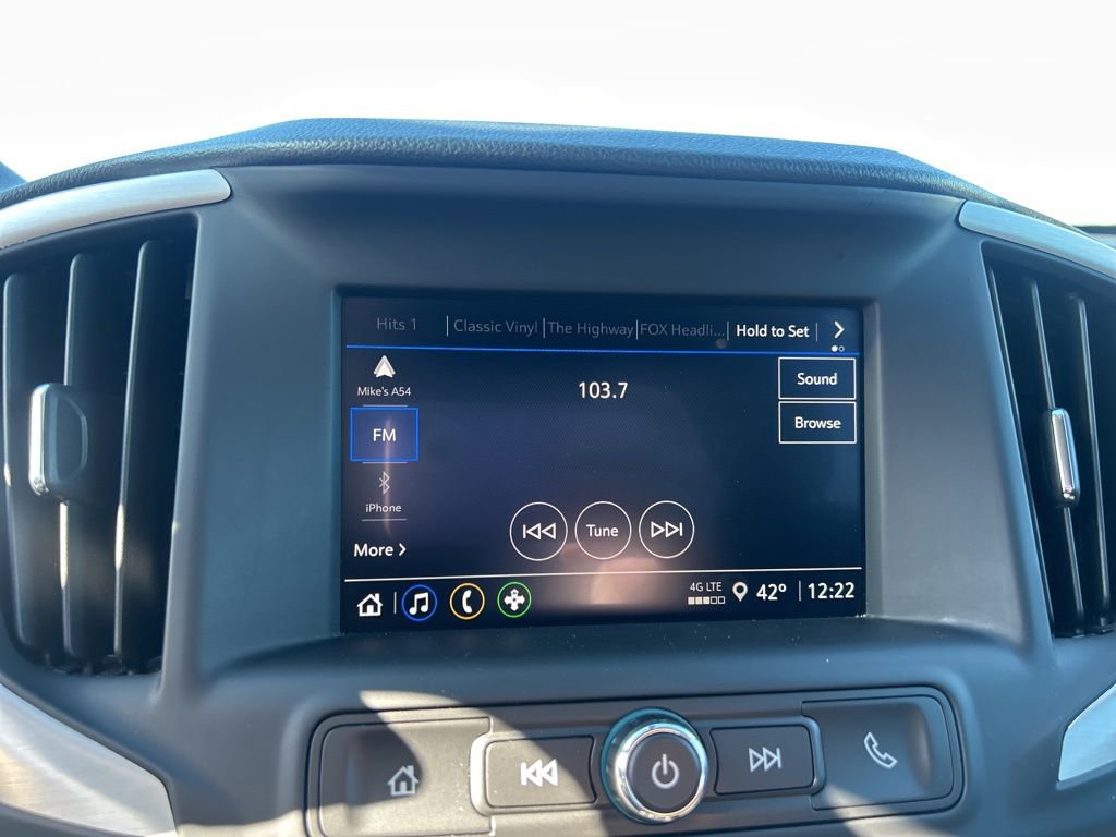 Used 2024 GMC Terrain SLE image 20