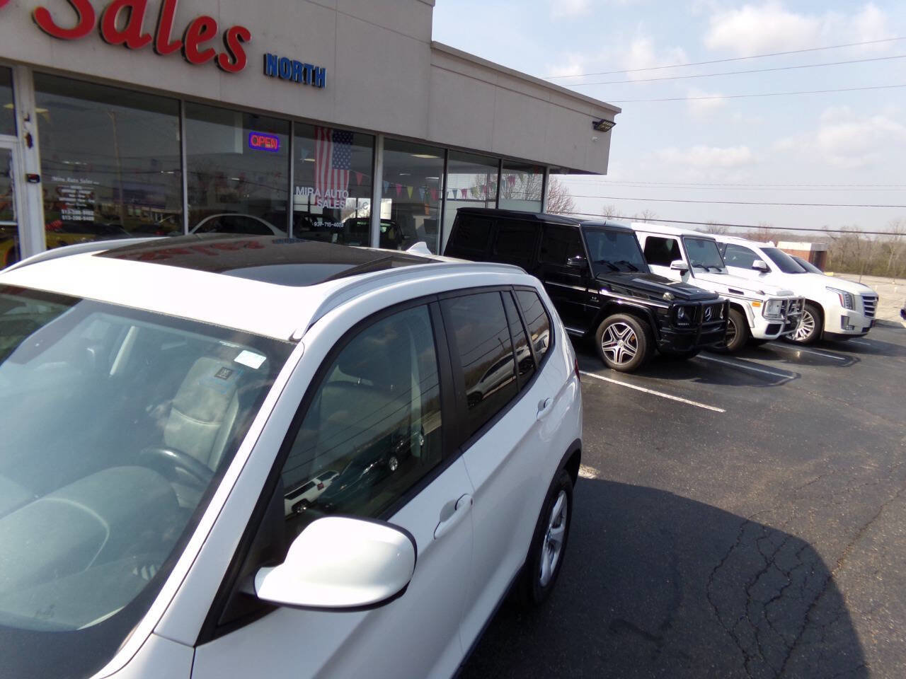 Used 2012 BMW X3 xDrive28i image 37