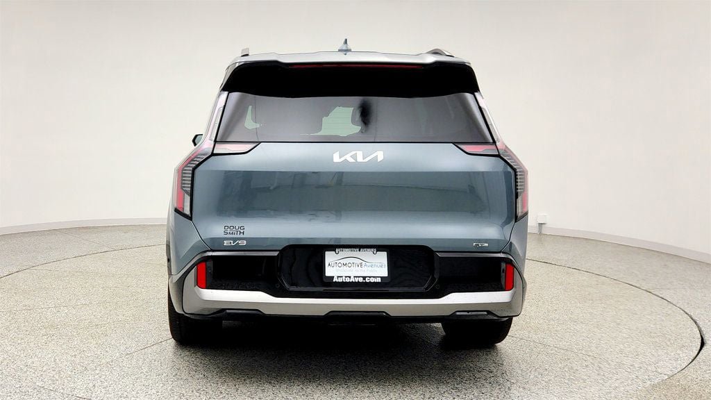 Used 2024 Kia EV9 GT-Line AWD/4WD image 6