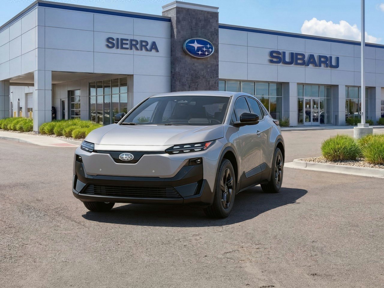 New 2026 Subaru Uncharted Premium FWD image 19