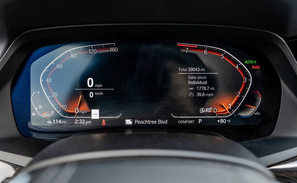 Used 2019 BMW X7 xDrive40i w/ Cold Weather Package AWD/4WD image 9