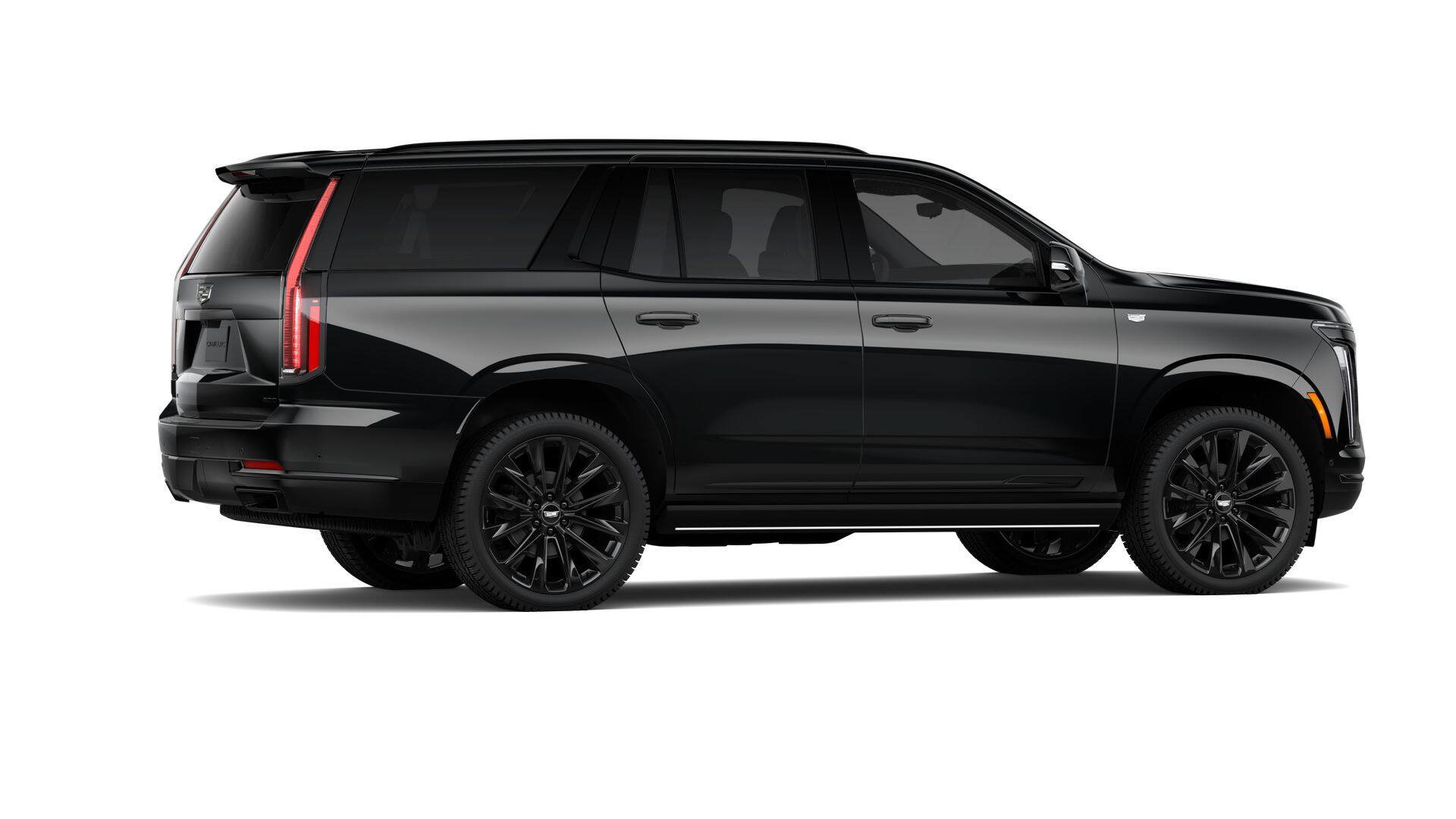 Used 2026 Cadillac Escalade Platinum Sport w/ LPO, ONYX Package AWD/4WD image 16