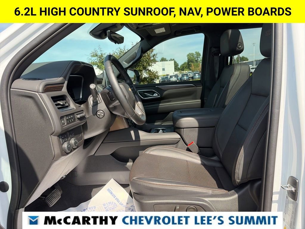 Used 2023 Chevrolet Suburban High Country w/ Premium Package 2 AWD/4WD image 62