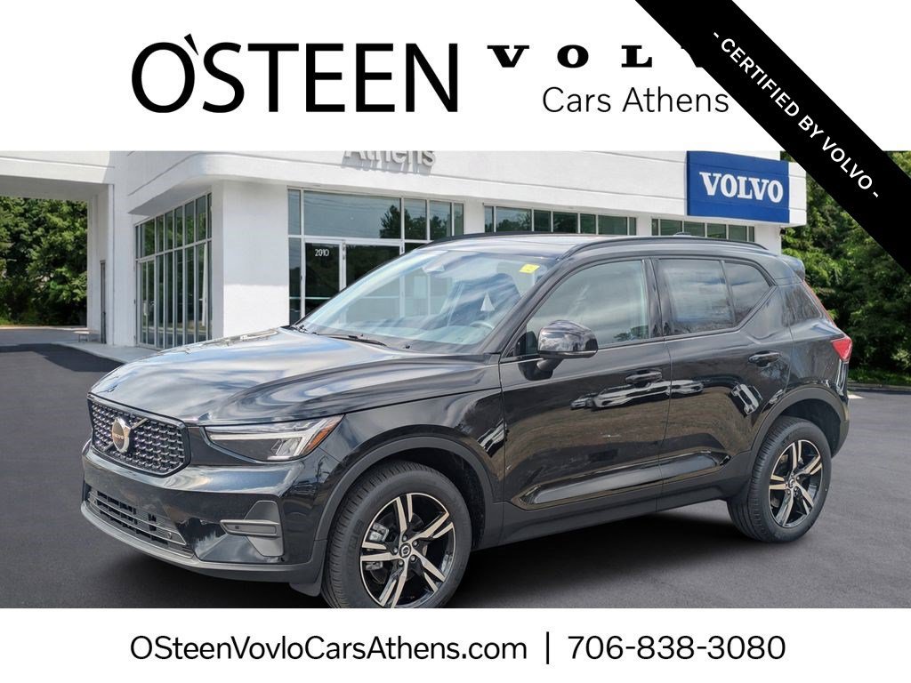 Certified 2026 Volvo XC40 B5 Core