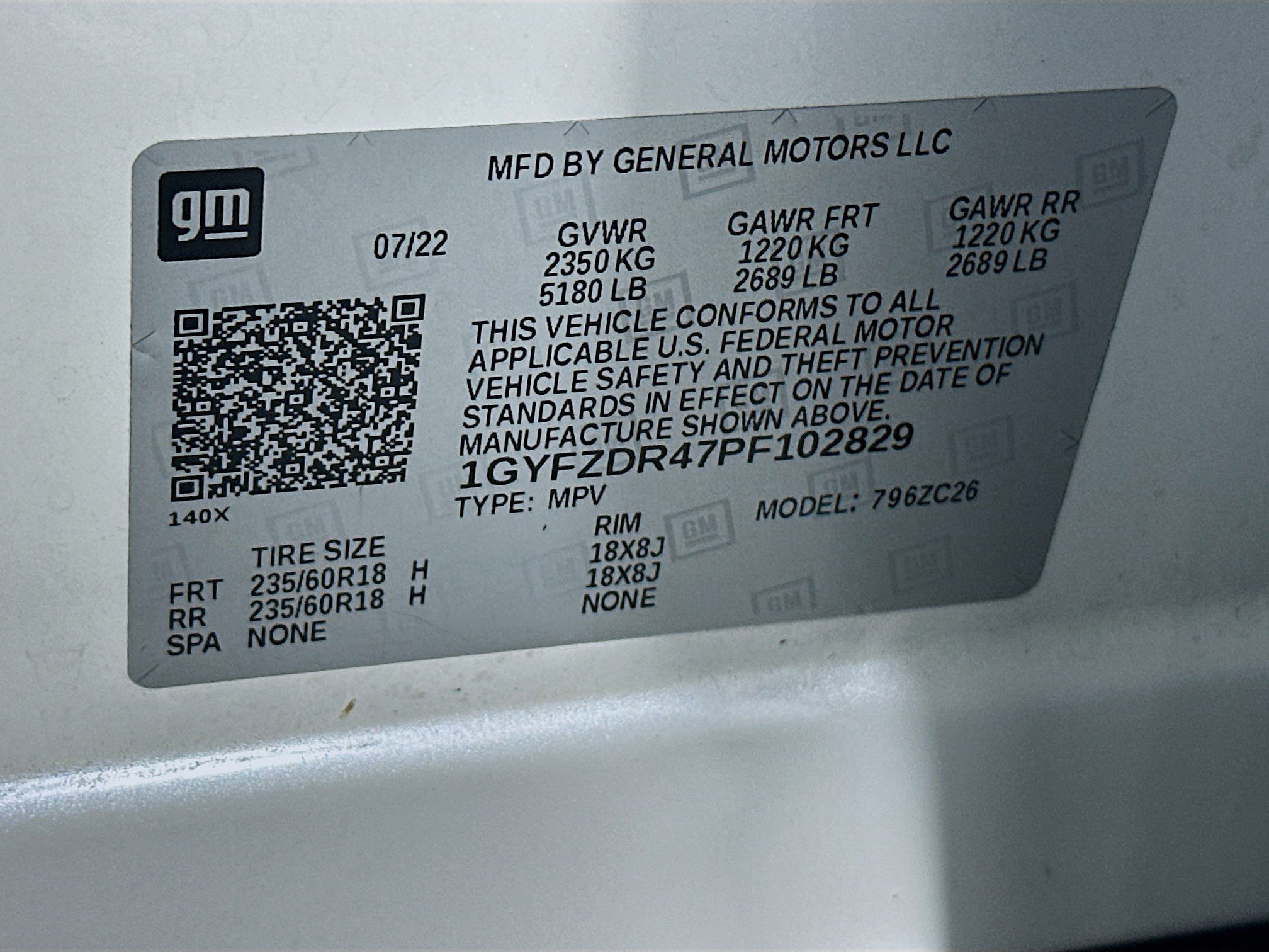 Used 2023 Cadillac XT4 Premium Luxury w/ Technology Package AWD/4WD image 12
