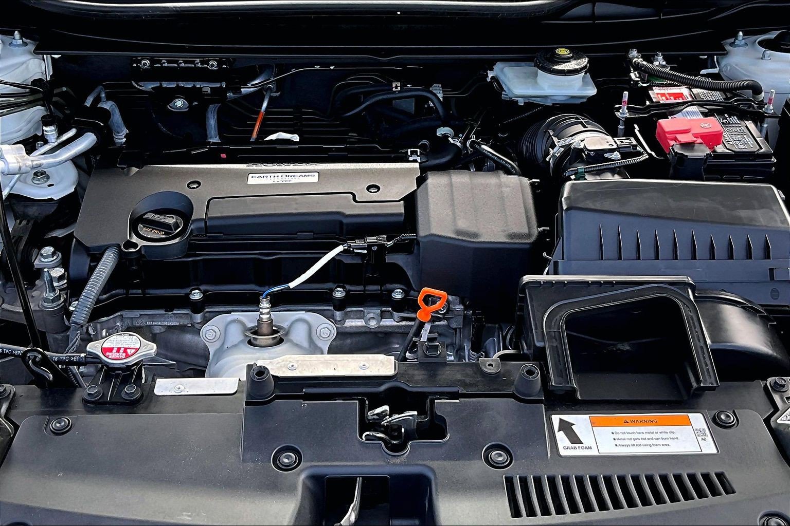 Used 2019 Honda CR-V LX image 9
