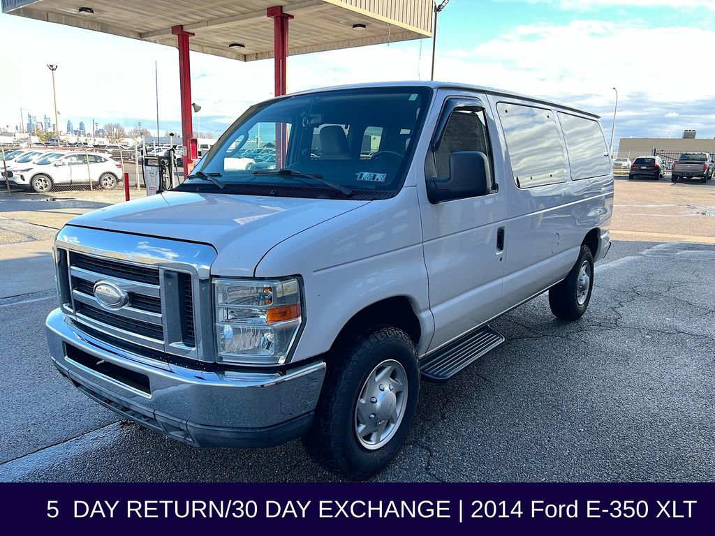 Used 2014 Ford E-350 and Econoline 350 XLT image 4