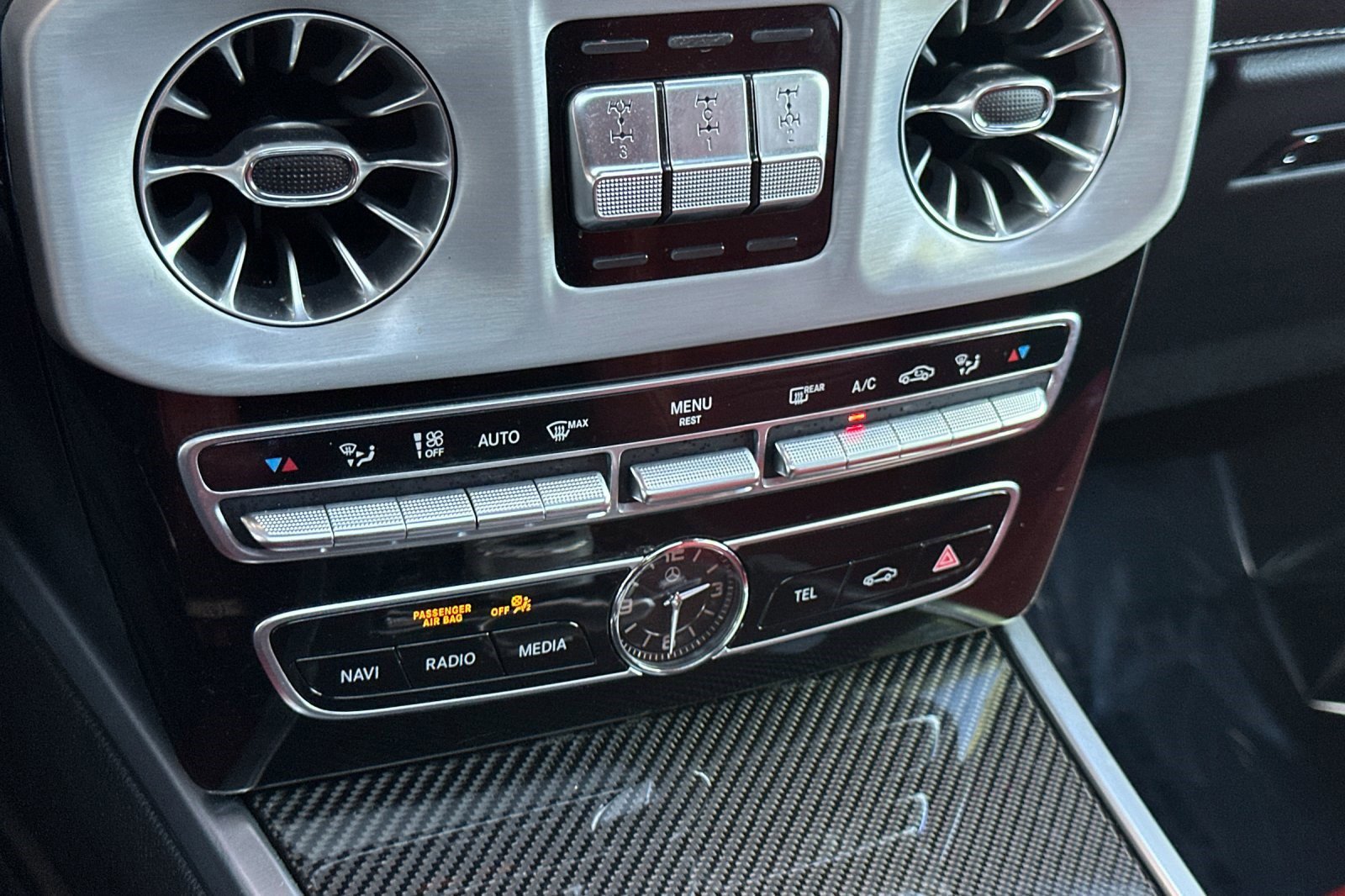 Used 2023 Mercedes-Benz G 550 image 17