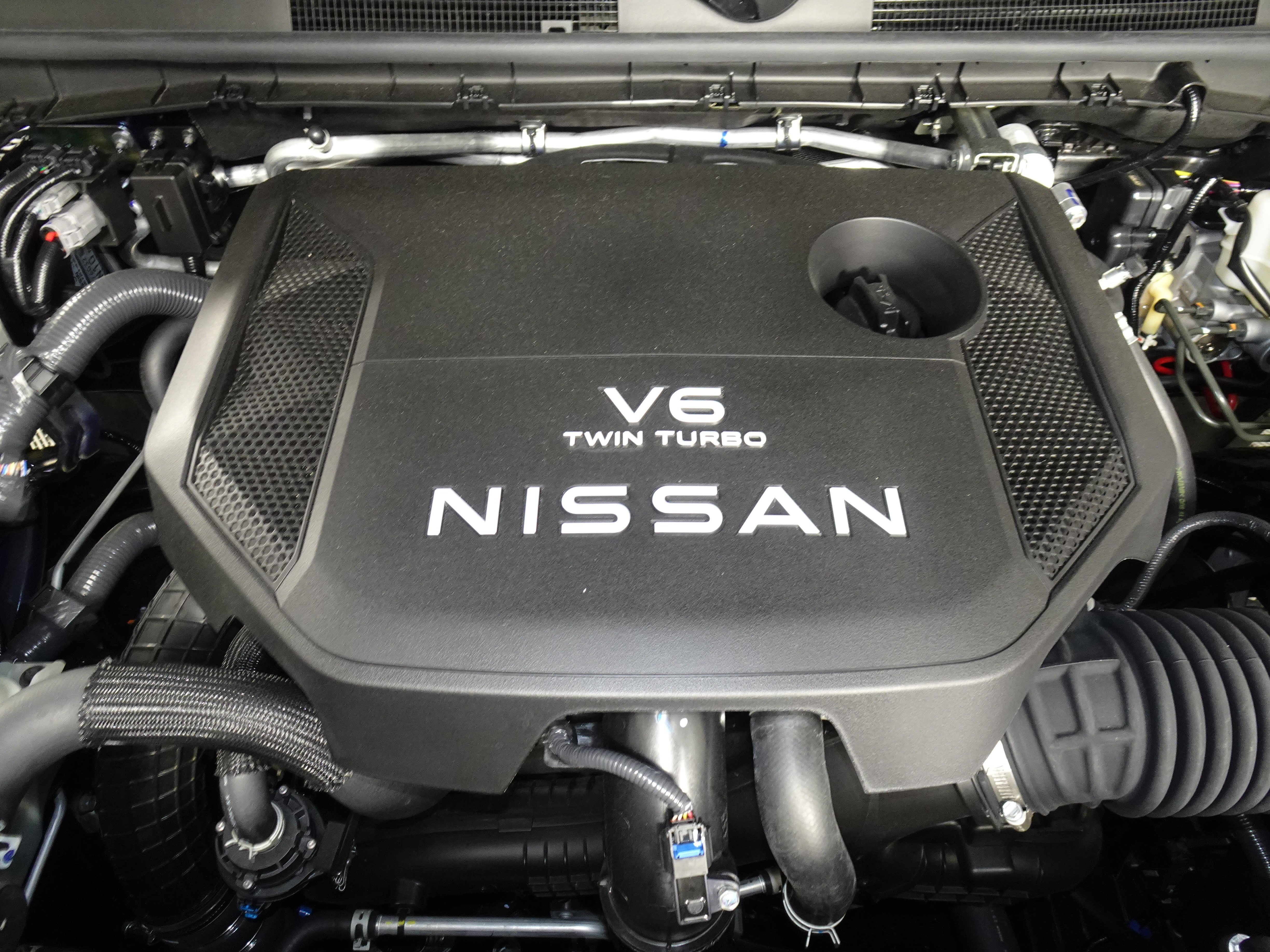 New 2025 Nissan Armada Platinum Reserve w/ Convenience Package image 12