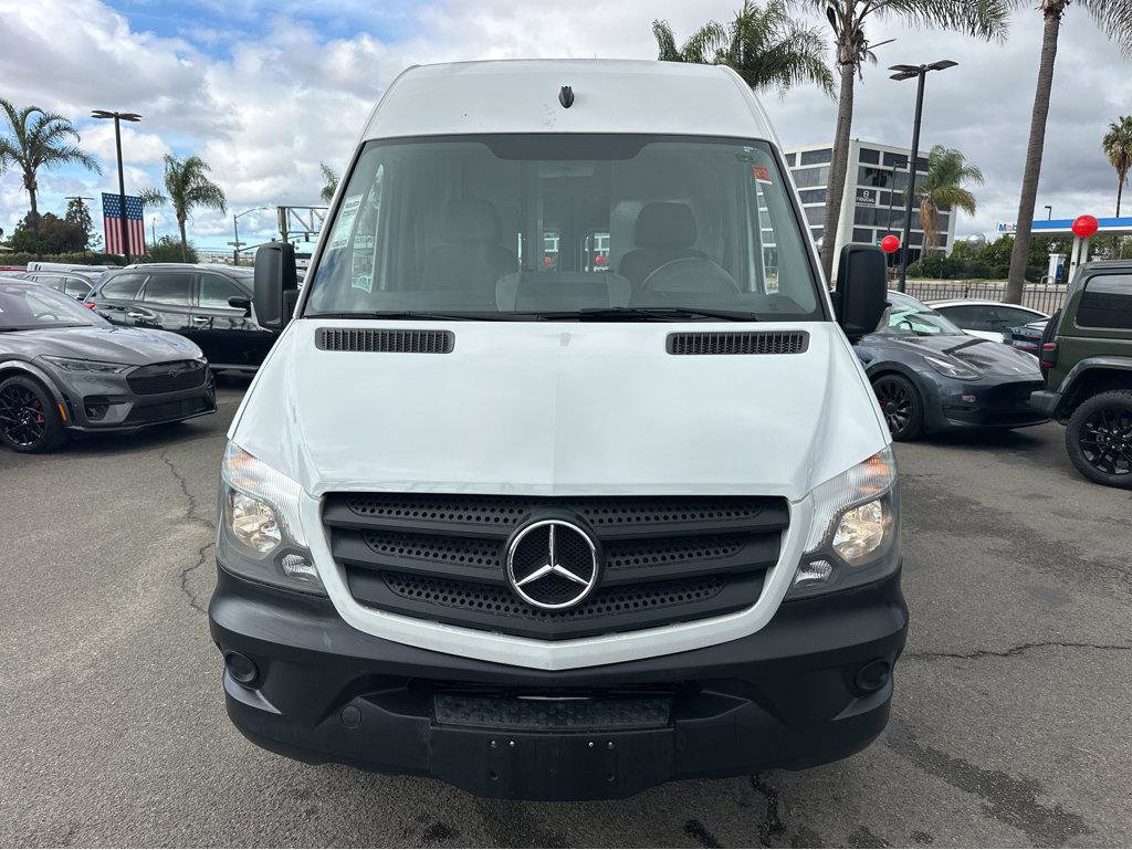 Used 2015 Mercedes-Benz Sprinter 3500 w/ Cargo Protection Package image 2