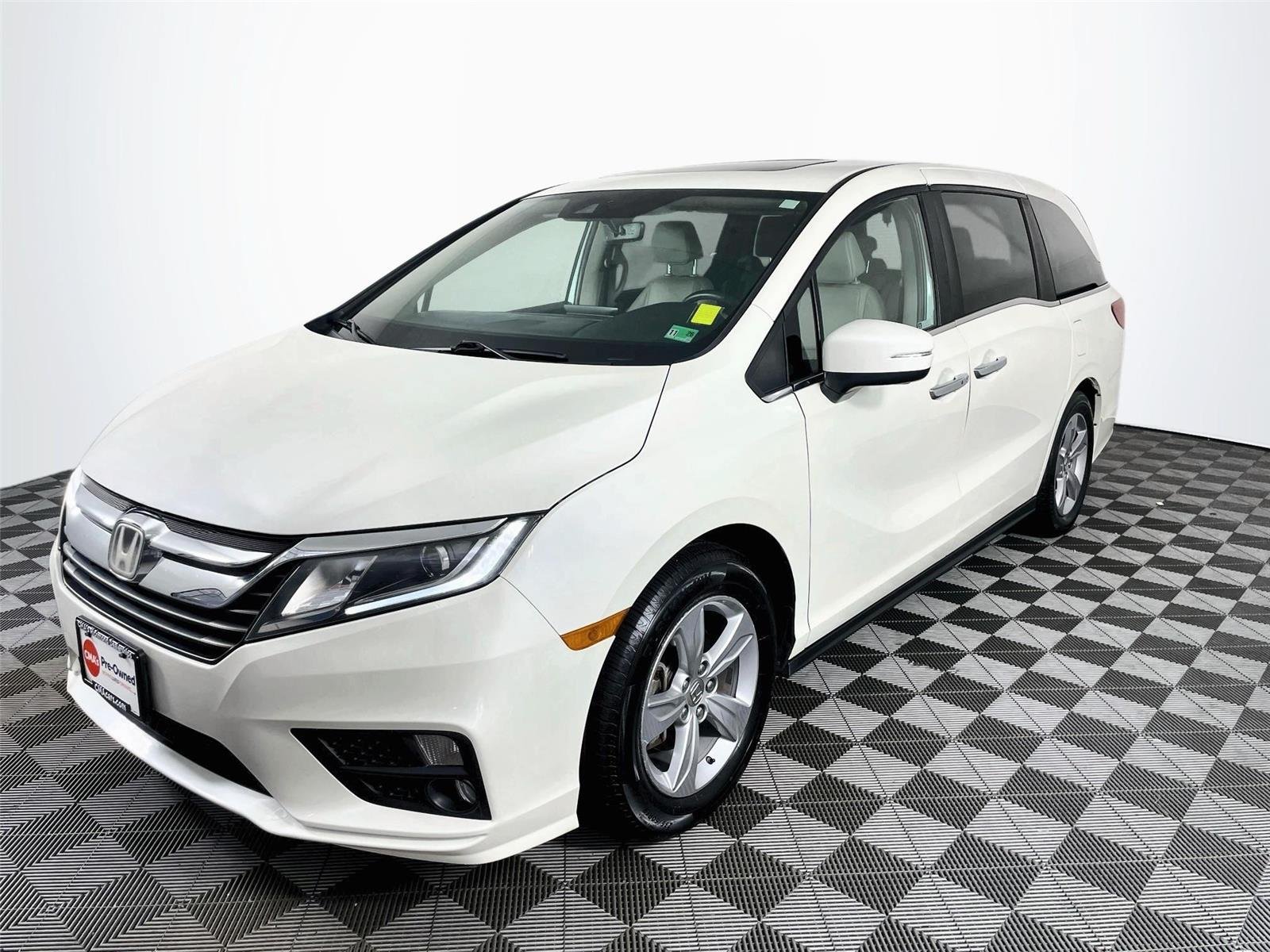 Used 2019 Honda Odyssey EX-L image 3