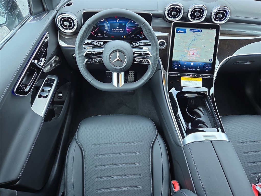 New 2026 Mercedes-Benz GLC 300 4MATIC image 13