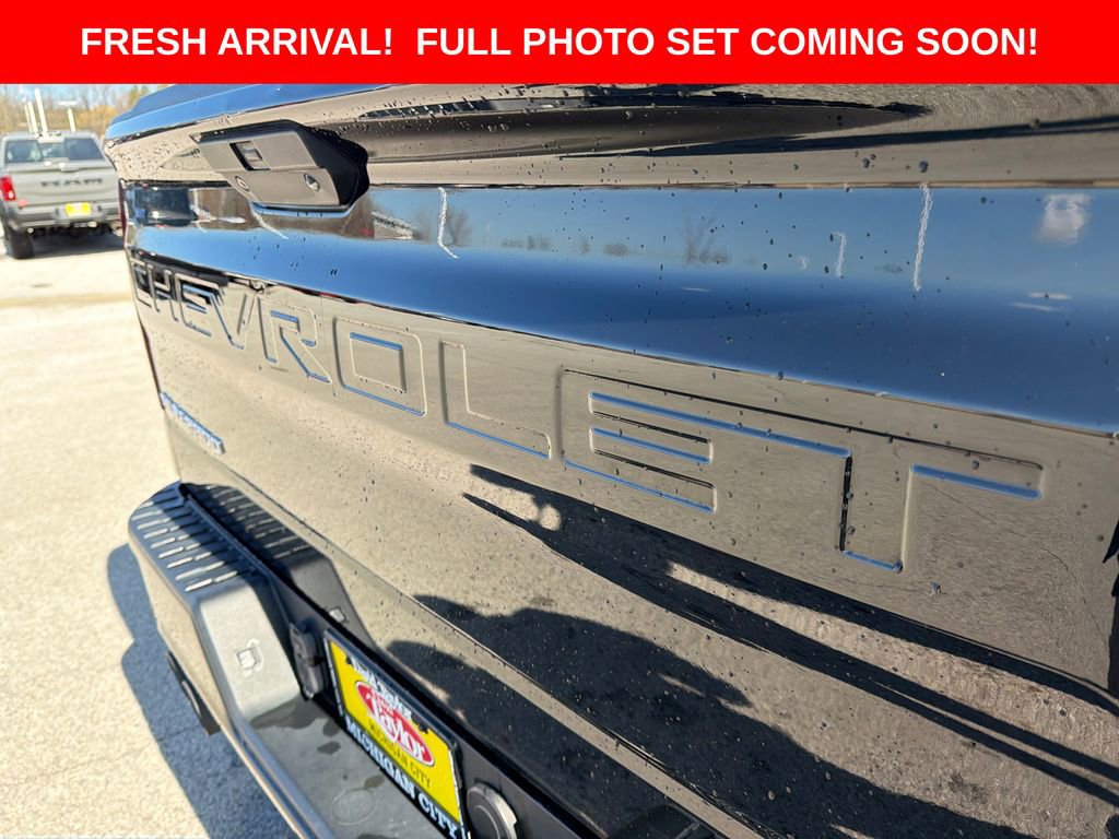 Used 2019 Chevrolet Silverado 1500 LT Trail Boss image 38
