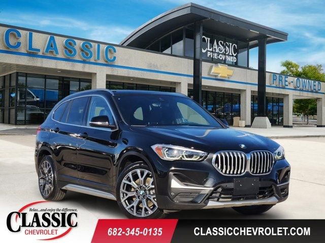 Used 2022 BMW X1 xDrive28i w/ Convenience Package