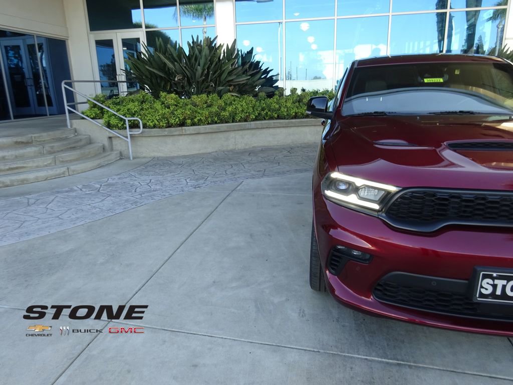 Used 2022 Dodge Durango R/T image 34