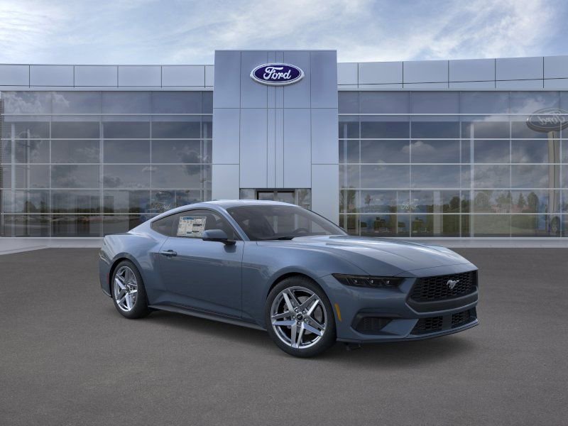 New 2026 Ford Mustang Premium RWD image 9