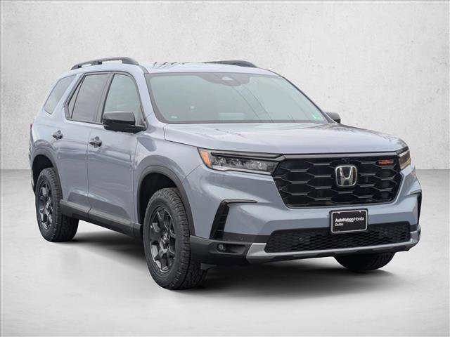 New 2025 Honda Pilot TrailSport image 7