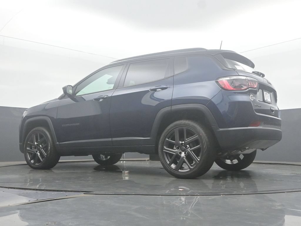 New 2026 Jeep Compass Limited w/ Sun, Sound & Navigation Group AWD/4WD image 46