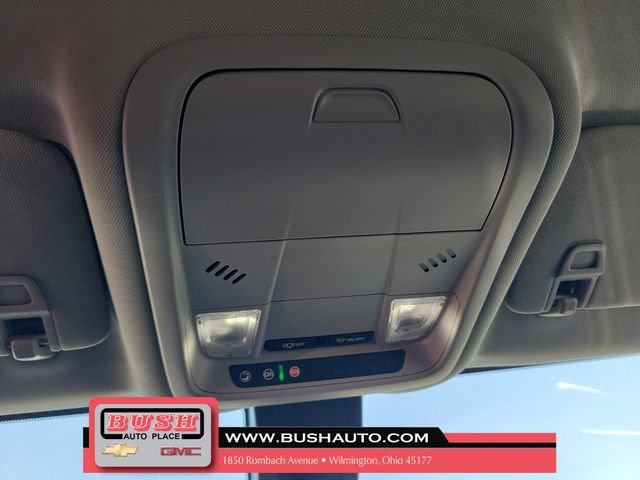 Used 2023 Chevrolet Equinox LT AWD/4WD image 32