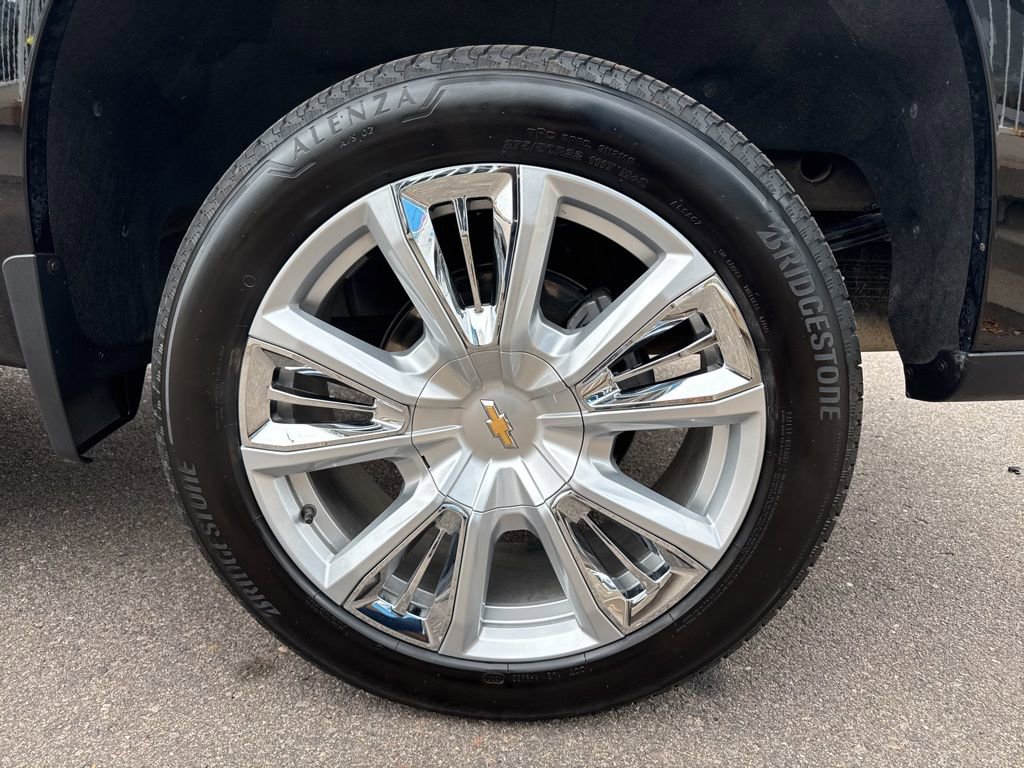 Certified 2024 Chevrolet Silverado 1500 High Country w/ High Country Premium Package image 8