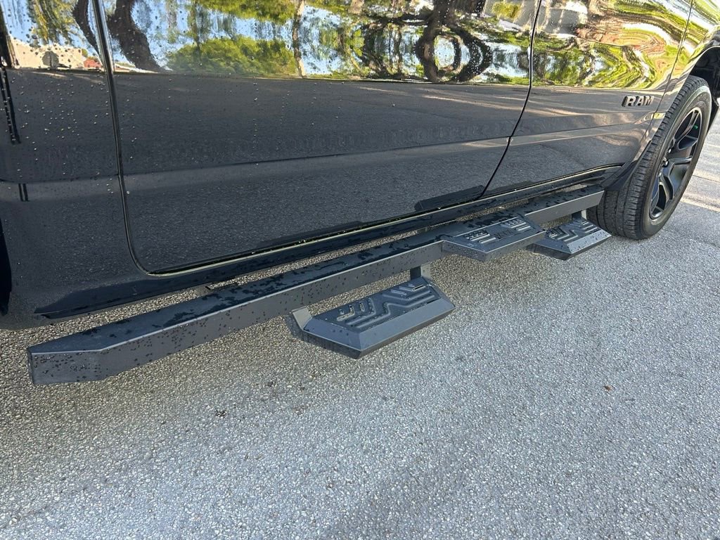 Certified 2024 RAM 1500 Big Horn RWD image 37