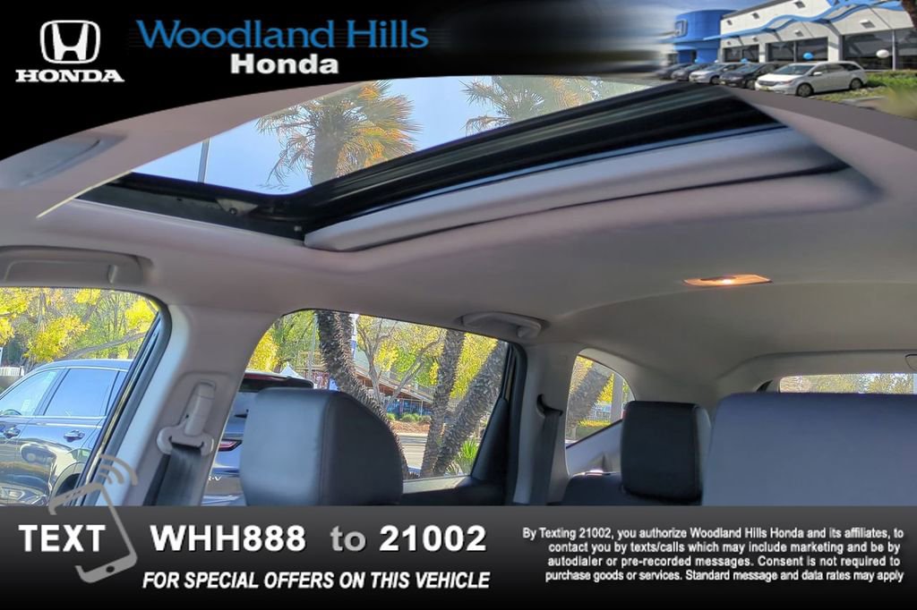 Certified 2022 Honda CR-V EX-L image 18