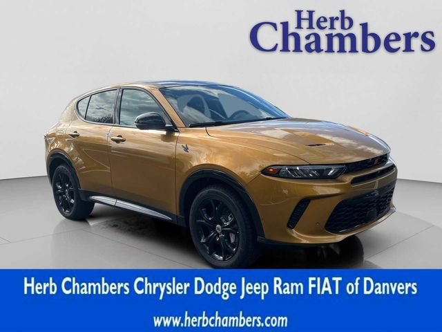 Used 2024 Dodge Hornet R/T Plus w/ Tech Pack Plus w/o Parking image 1