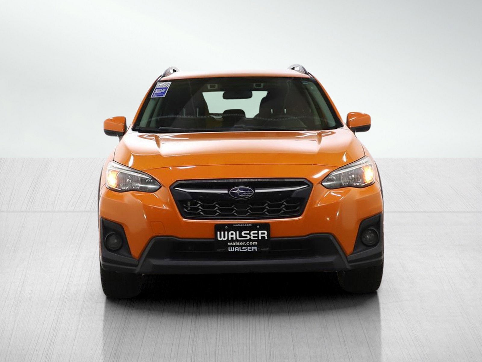 Used 2018 Subaru Crosstrek 2.0i Premium w/ Eyesight System image 8