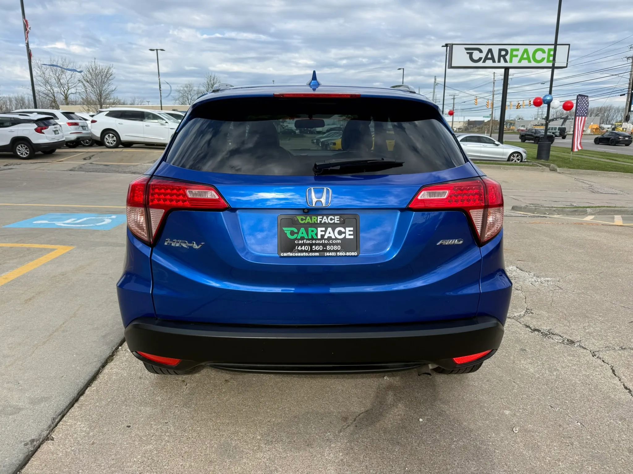 Used 2018 Honda HR-V EX-L image 11
