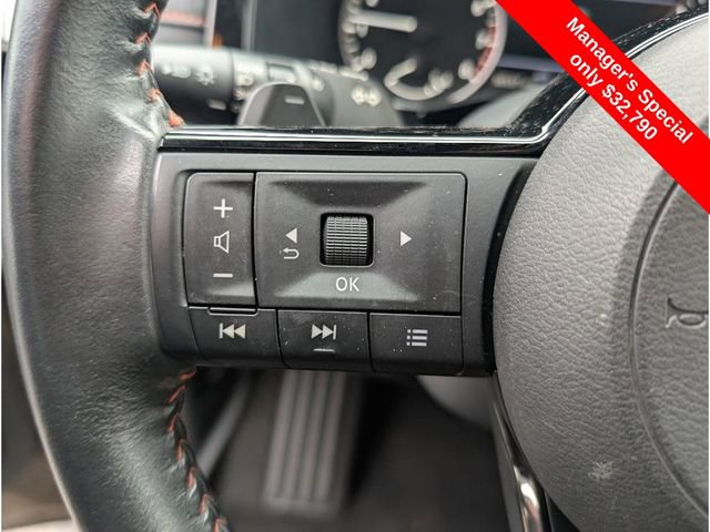 Certified 2023 Nissan Pathfinder Rock Creek image 18