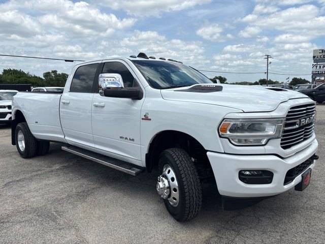 Certified 2023 RAM 3500 Laramie AWD/4WD image 6